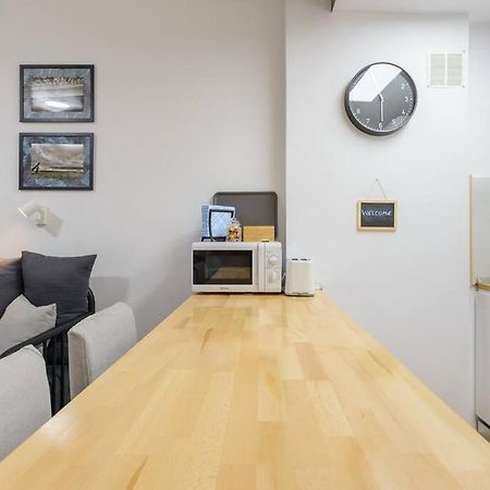 Estudio En Playa De Las Canteras Лас Палмас де Гран Канария Екстериор снимка