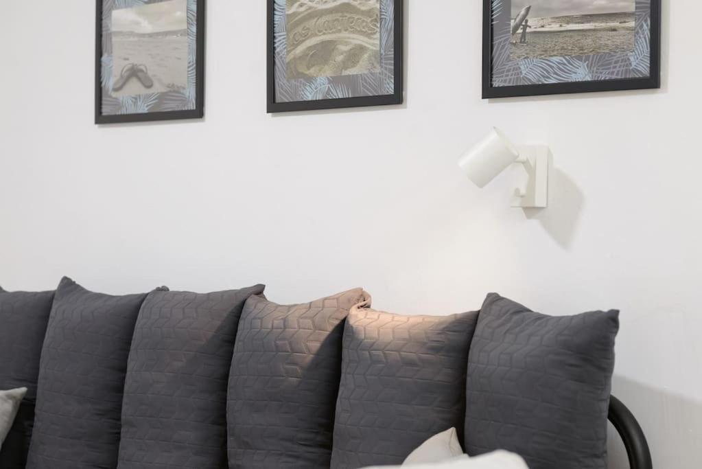 Estudio En Playa De Las Canteras Лас Палмас де Гран Канария Екстериор снимка