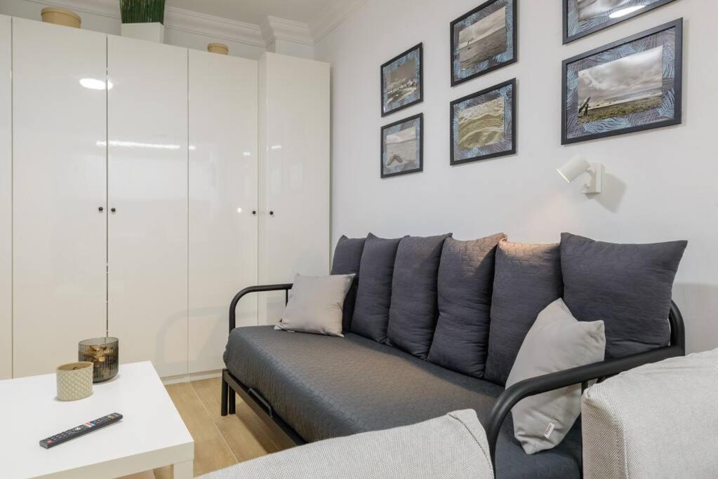 Estudio En Playa De Las Canteras Лас Палмас де Гран Канария Екстериор снимка
